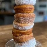 Half Moon Rondout Cafe Coffee and Donuts