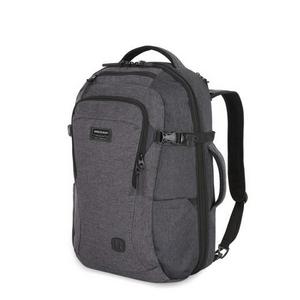 SwissGear Getaway Big Backpack Heather Gray