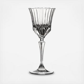 RCR Adagio Crystal Wine Glass, Set of 6
