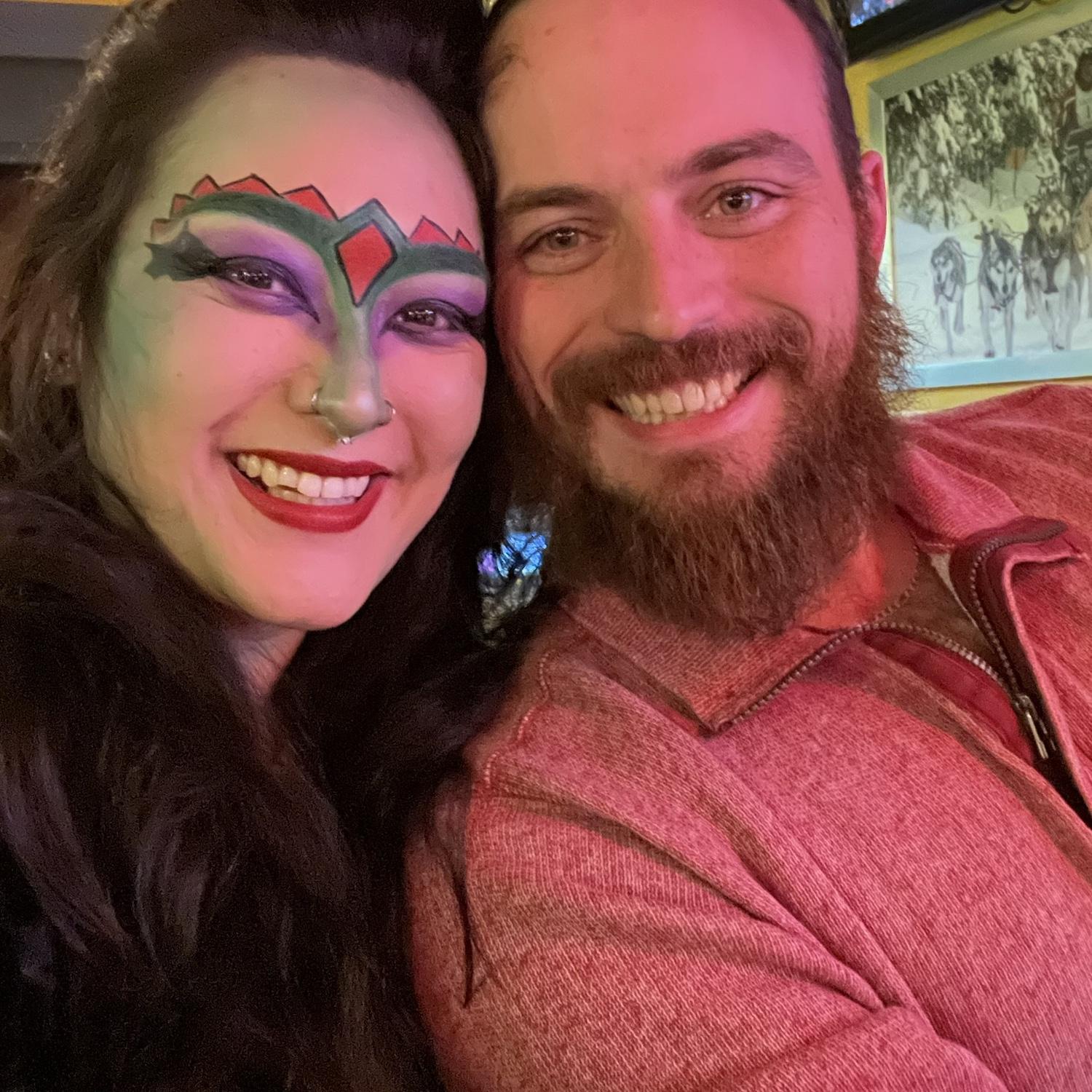 Post Monstersongs show - October 2022
