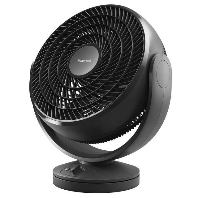 Honeywell Turbo Force Oscillating Floor Fan