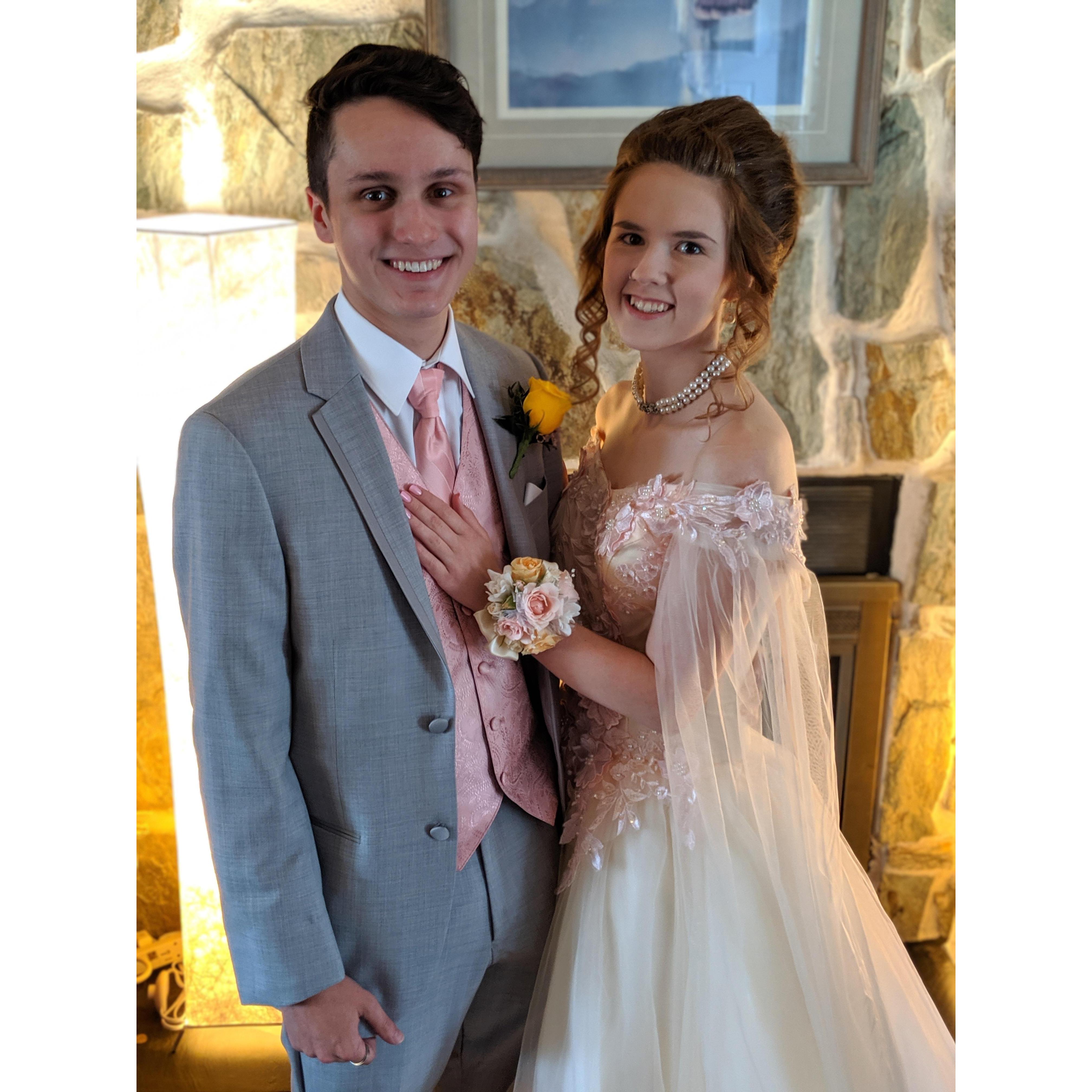 Junior Prom <3