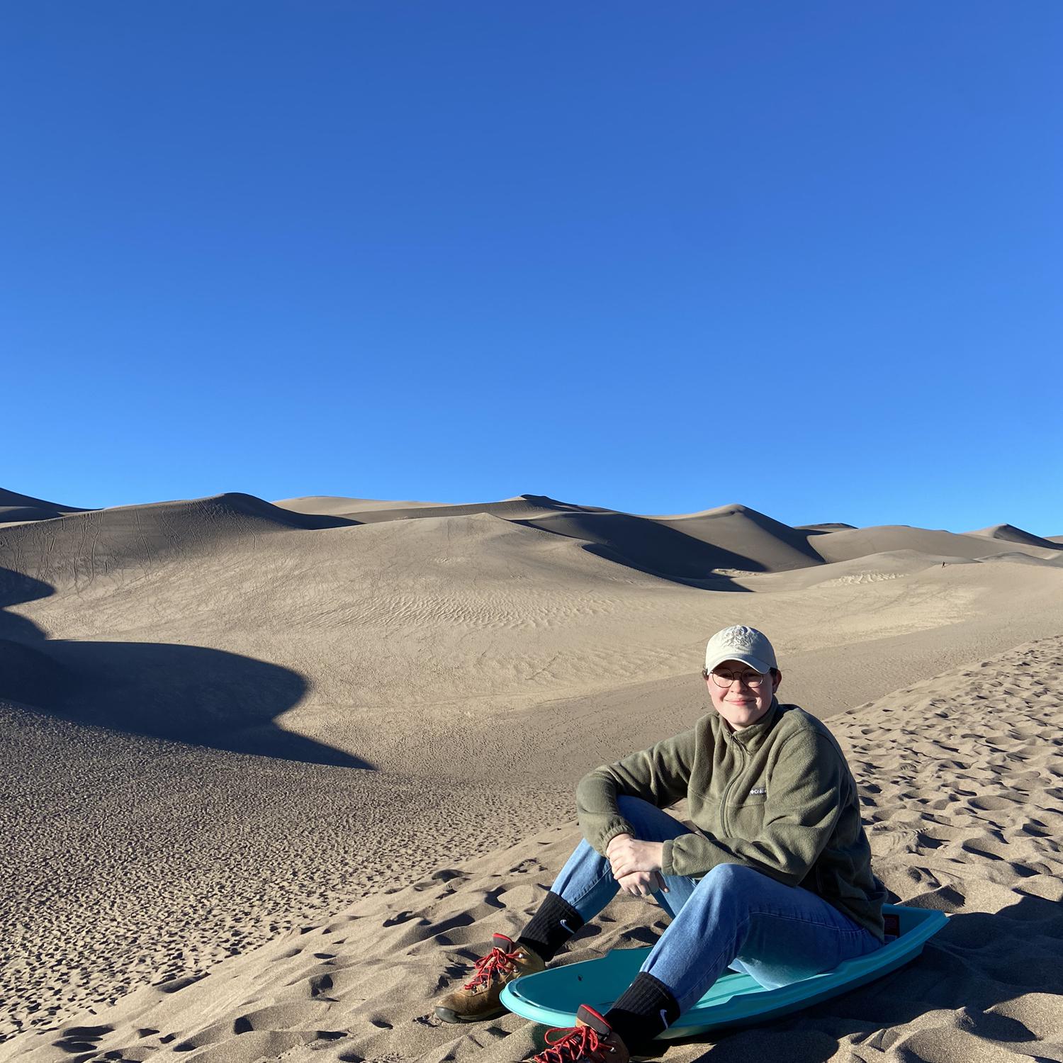 Great Sand Dunes National Park