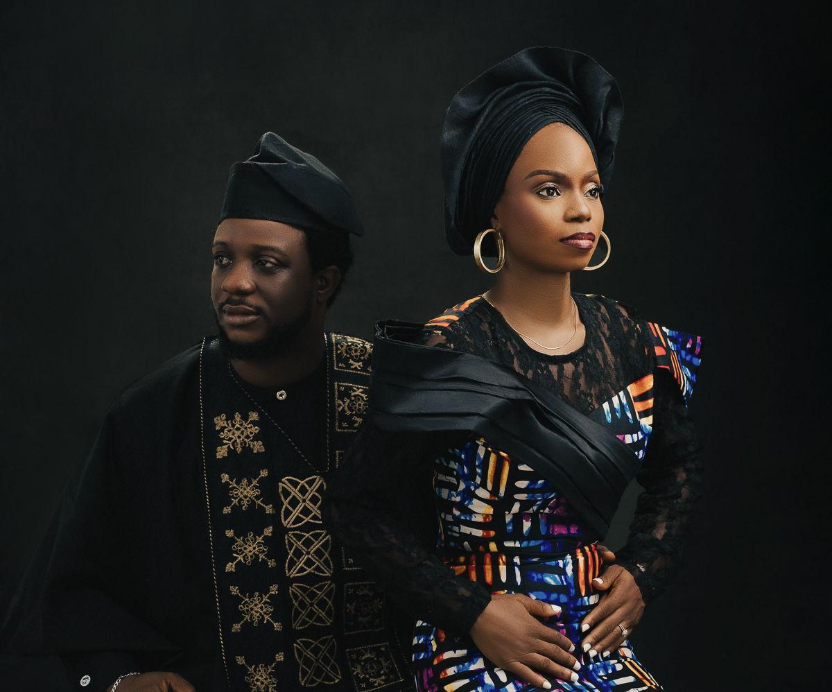 The Wedding Website of Oluwagbemisola Gbosibo and Kolawole Adedipe