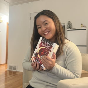 Serena's Book Collection