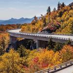 Blue Ridge Parkway - North End