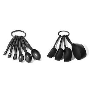 Cuisinart® 10-Piece Plastic Measuring Cups & Spoons Set