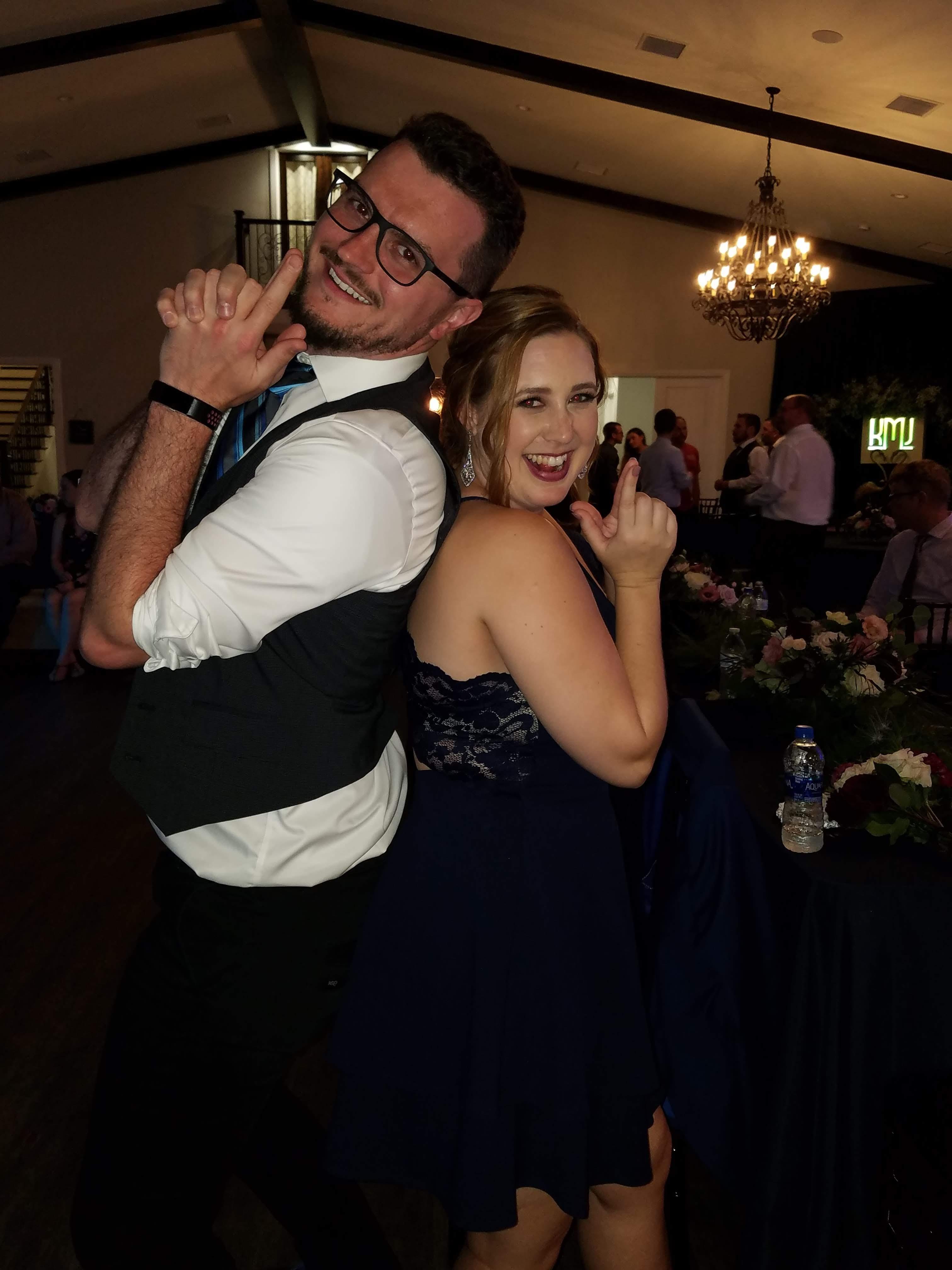 The Wedding Website of Andria Fabert and Wade Scarberry Jr