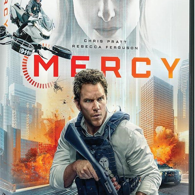 Mercy [DVD]