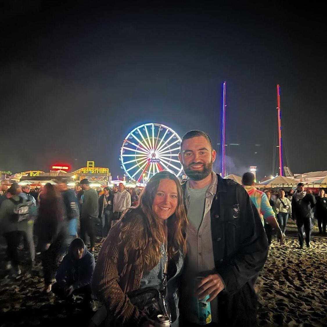 Our favorite concert weekend