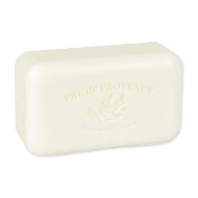 Pre de Provence Artisanal French Soap Bar Enriched with Shea Butter, Milk, 150 Gram