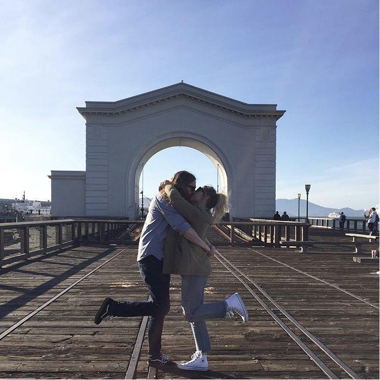 One of the best photo ops in San Francisco
