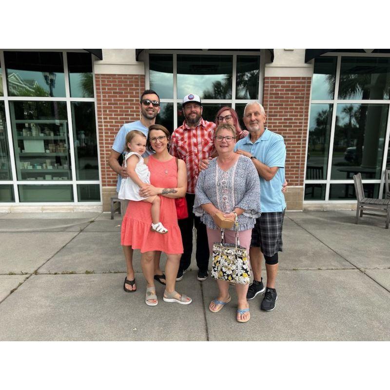 Mother's Day in Myrtle Beach