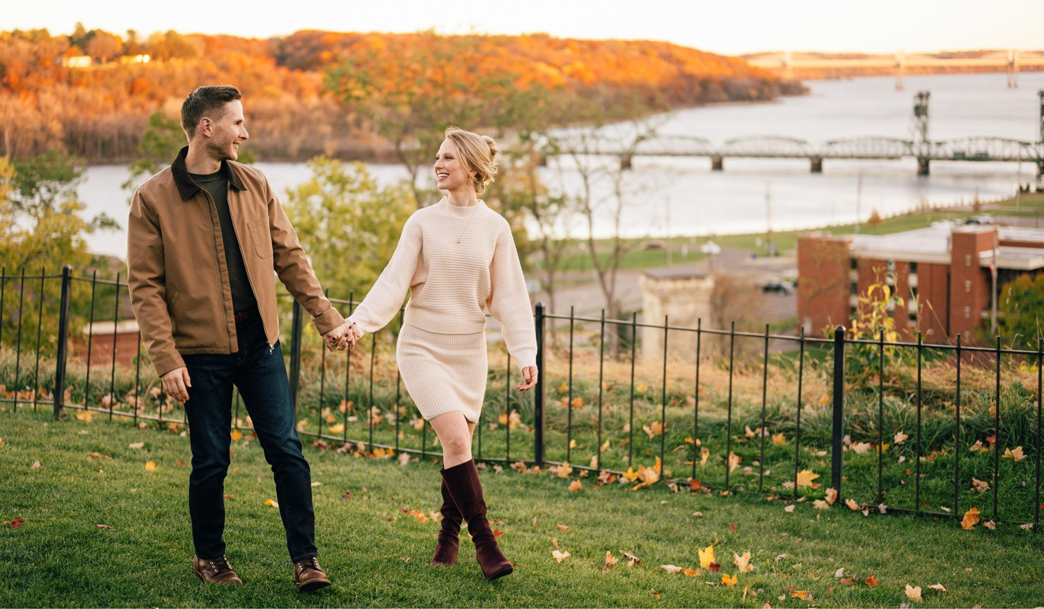 The Wedding Website of Whitney Russell and Michael Petrich