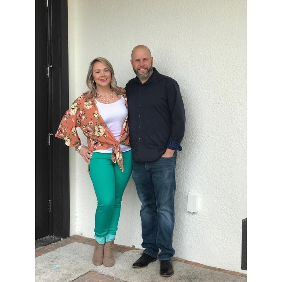 WELCOME to our NEW HOME! Feb 2019