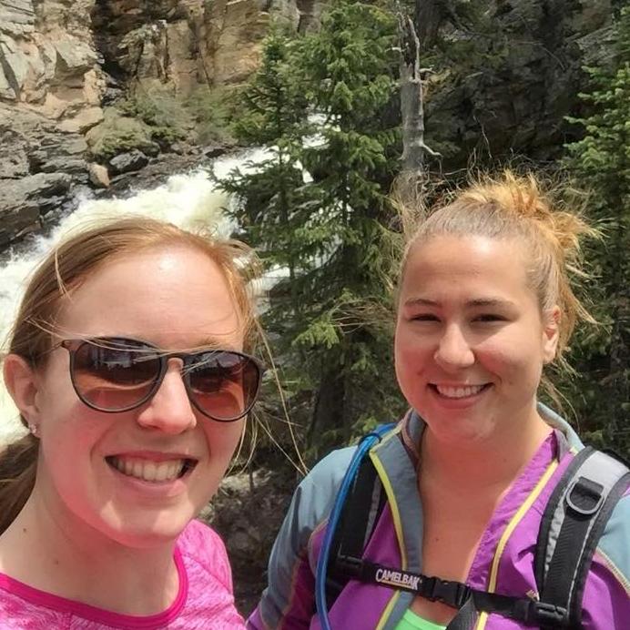Colorado Hike, 2016