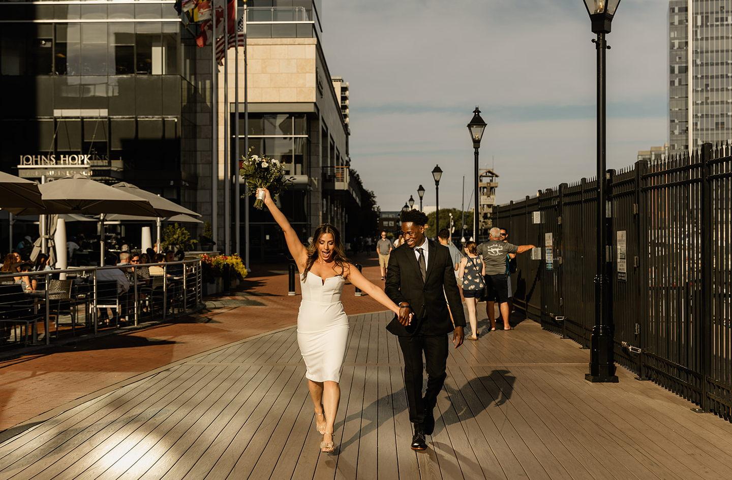 The Wedding Website of Kate Blanas and Q Attenoukon