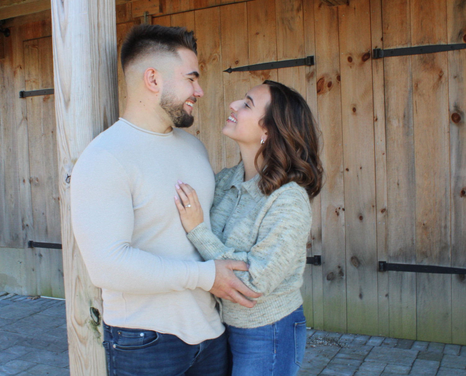 The Wedding Website of Hannah Frigo and Brian Kolontay
