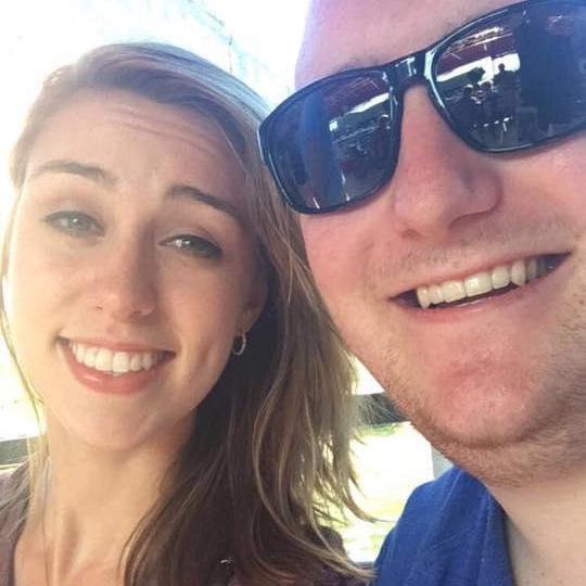 This picture was taken during my first ever time on a boat! We were in Milwaukee, WI