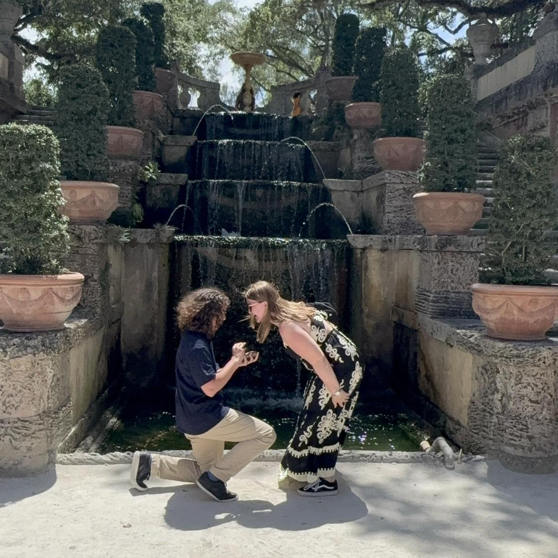 Getting engaged!! 04.19.2024