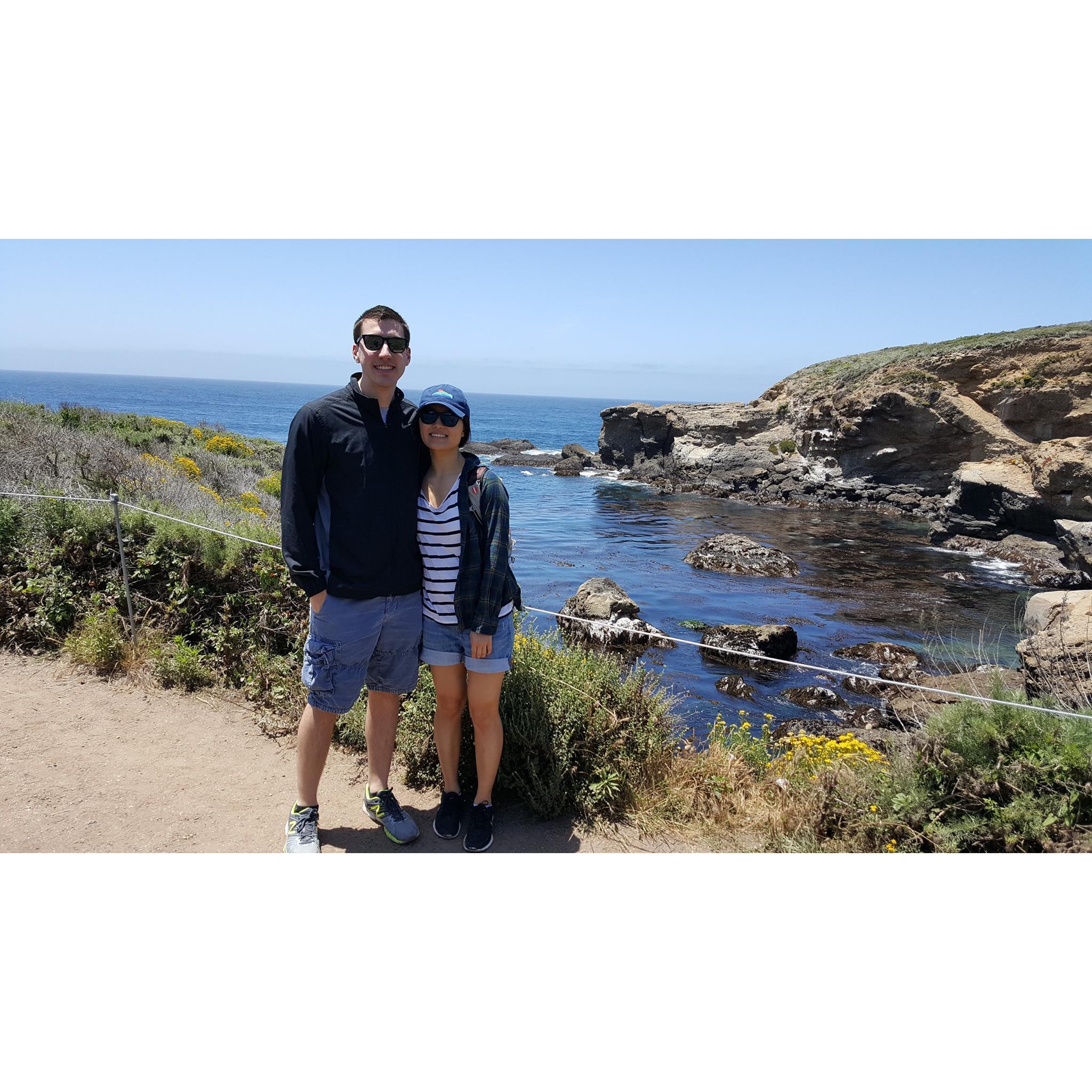Our trip to Cali!