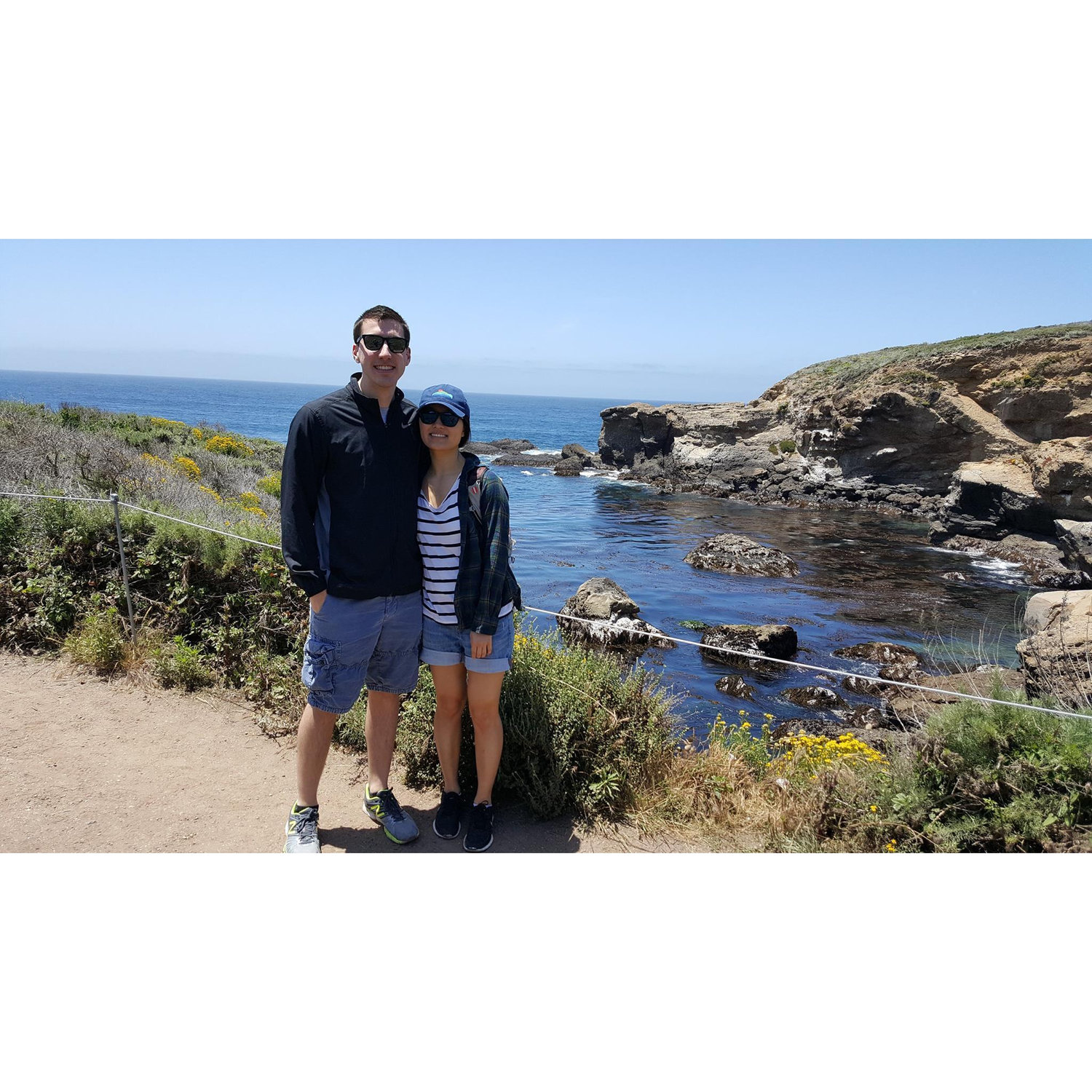 Our trip to Cali!
