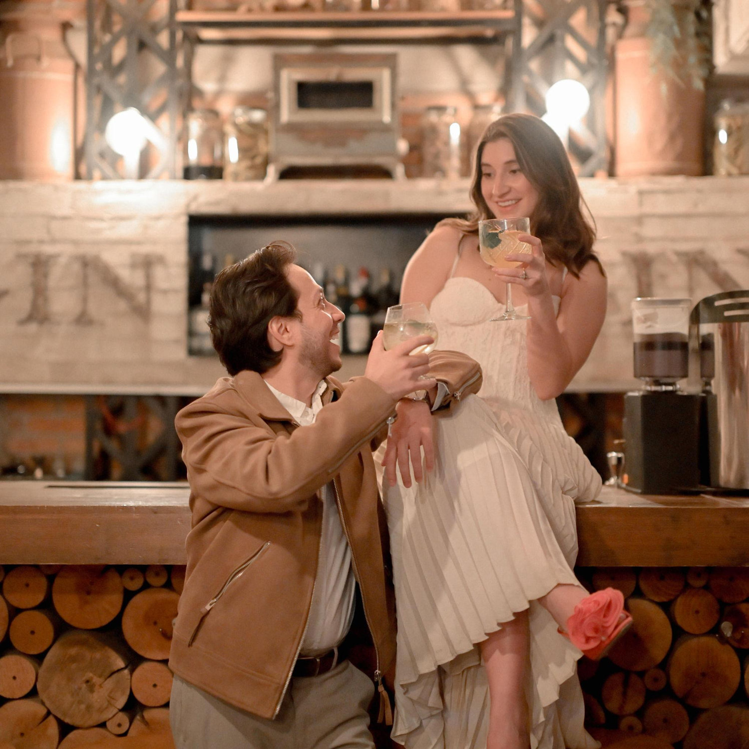 Ah no mames, ¡nos vamos a casar!