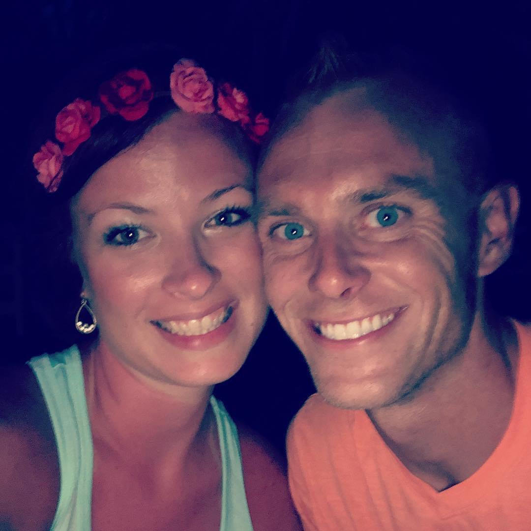 June 2017 

Strains wedding.