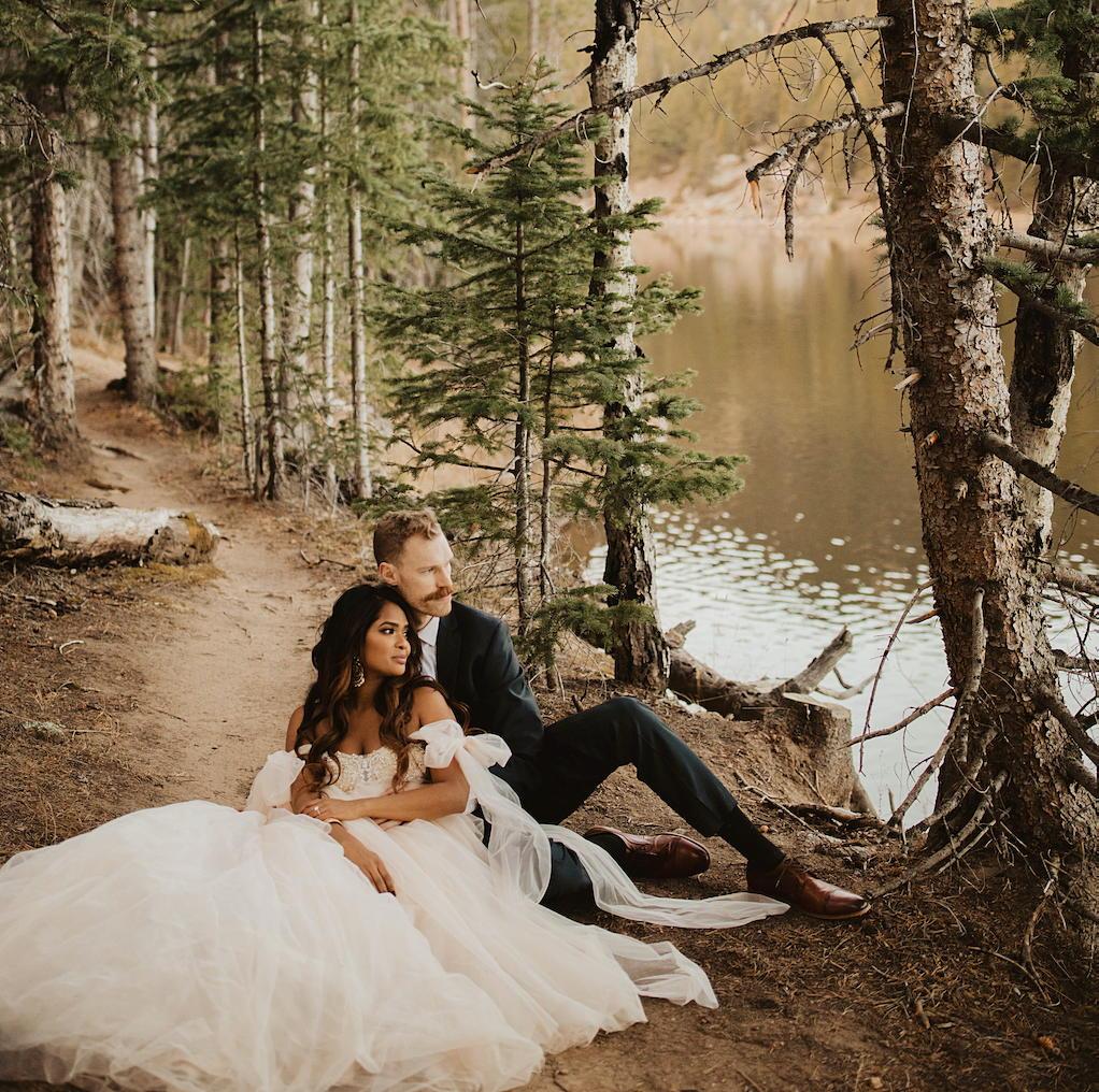 The Wedding Website of Graham Harms and Christlynn Chelladurai