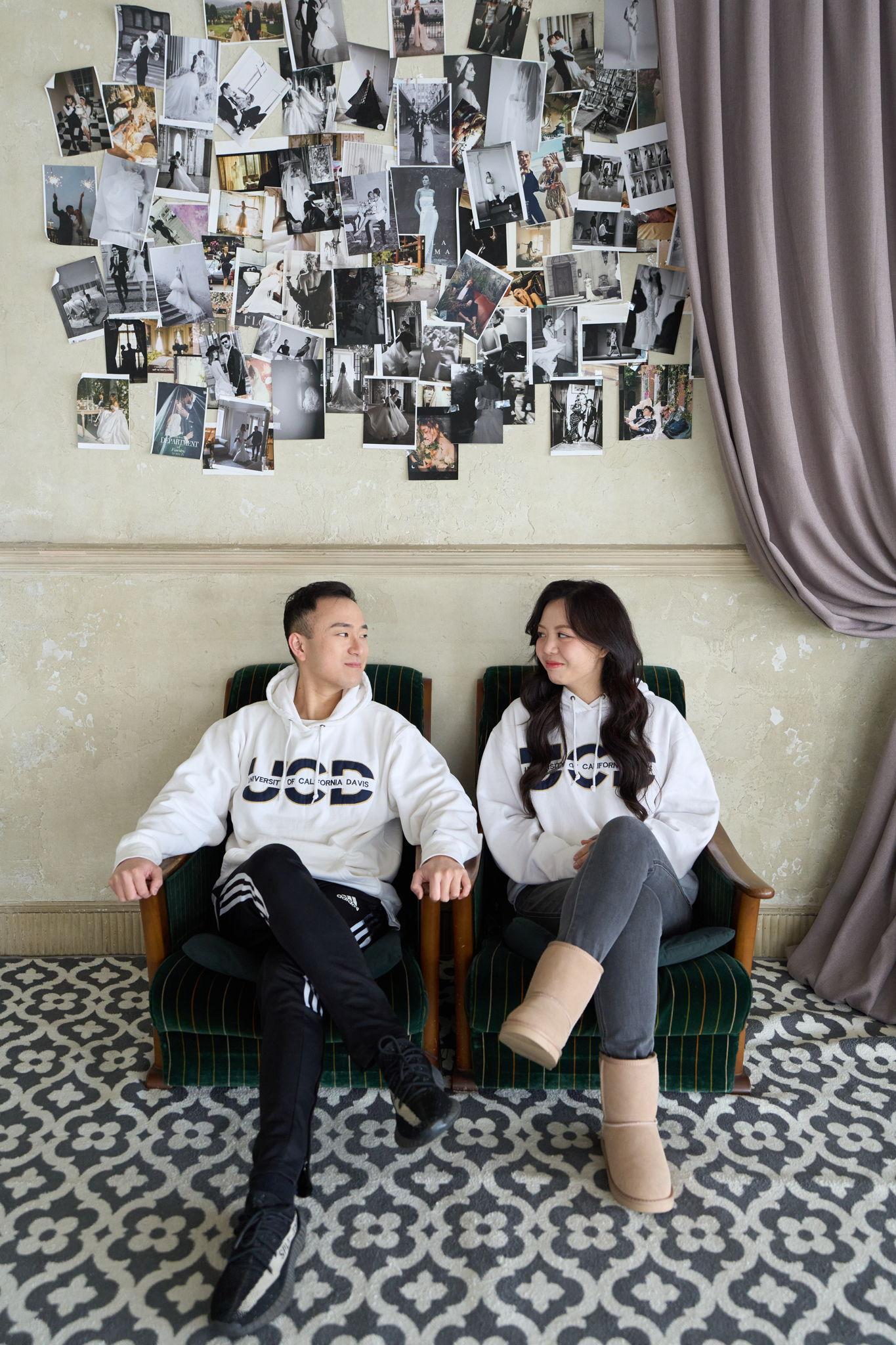 The Wedding Website of Ning-Kit Tang and Titus Huang