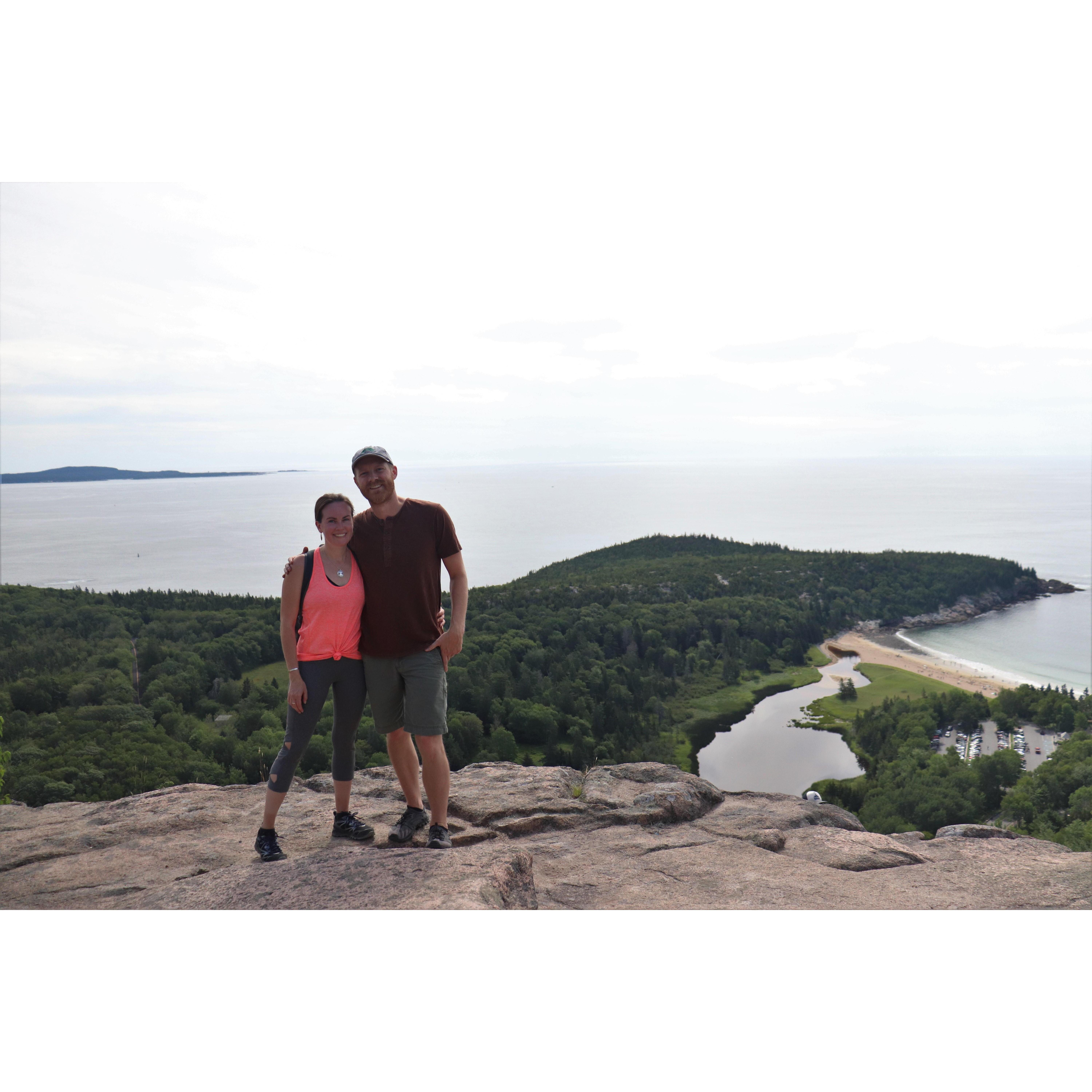 Conquered the Beehive!