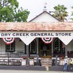 Wine Tasting in Dry Creek Valley