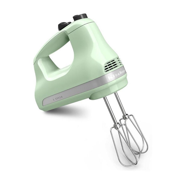 5-Speed Ultra Power™ Hand Mixer Black Matte KHM512BM | KitchenAid