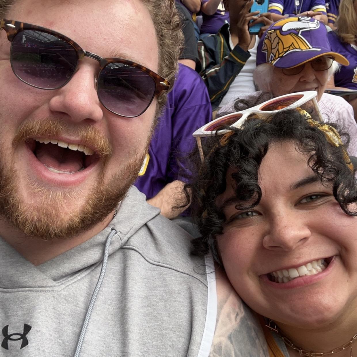 Vikings Game
