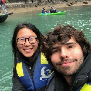 Boat Tour On Our Honeymoon (Venmo)