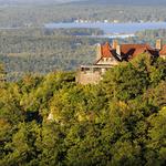 Castle in the Clouds
