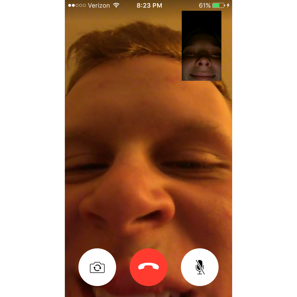 5 Years of FaceTime dates