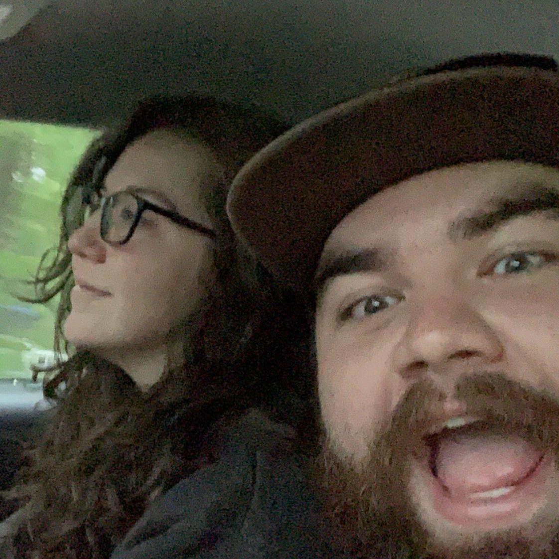On a Road Trip