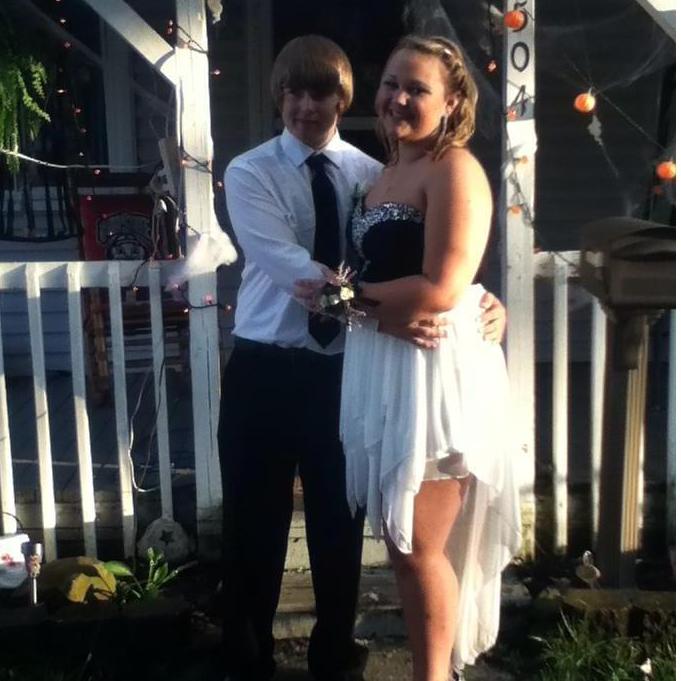 Our first Homecoming 2013