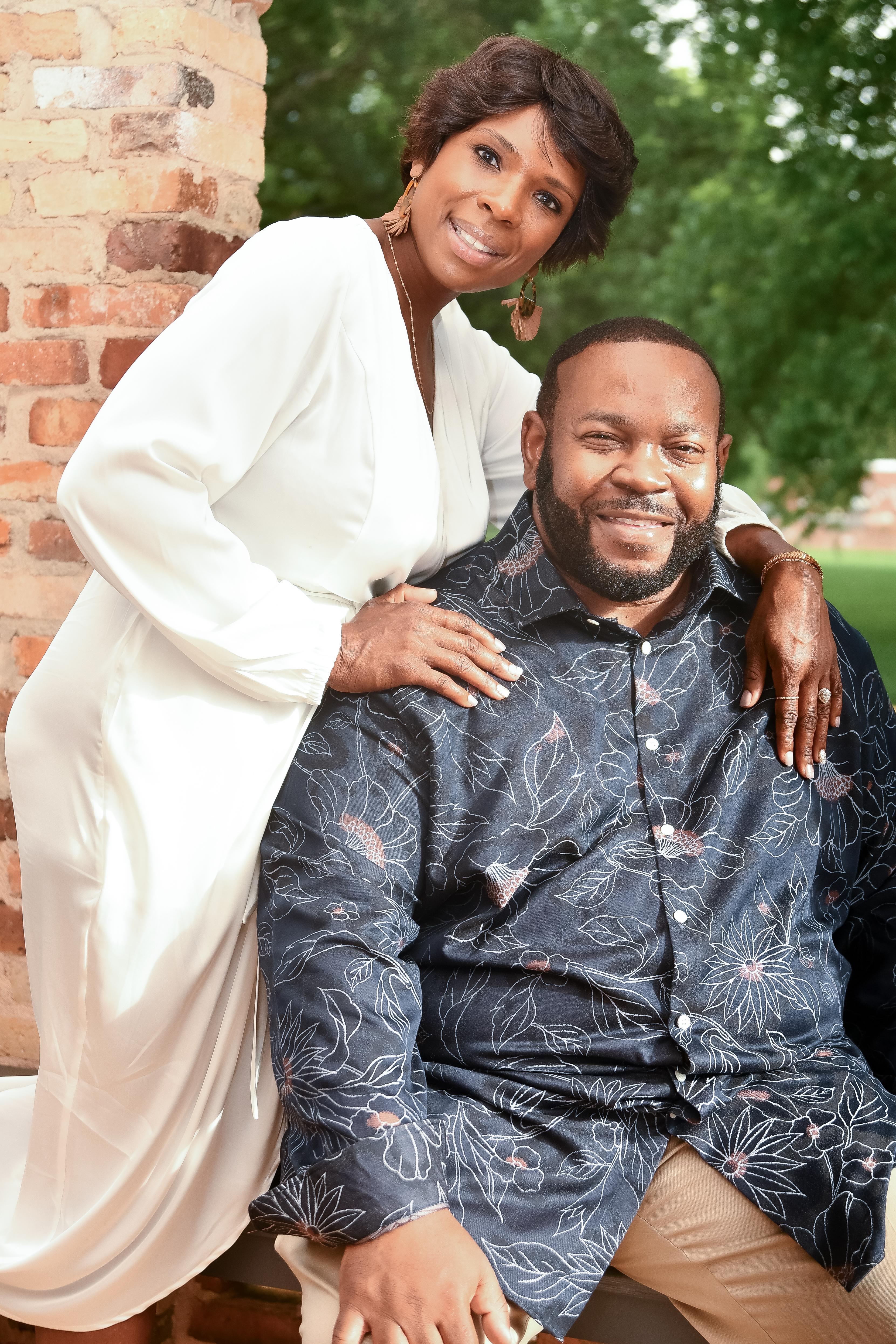 The Wedding Website of Leta Wakefield and Jarrod Glenn