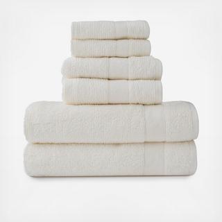 Windsor 6-Piece Towel Set