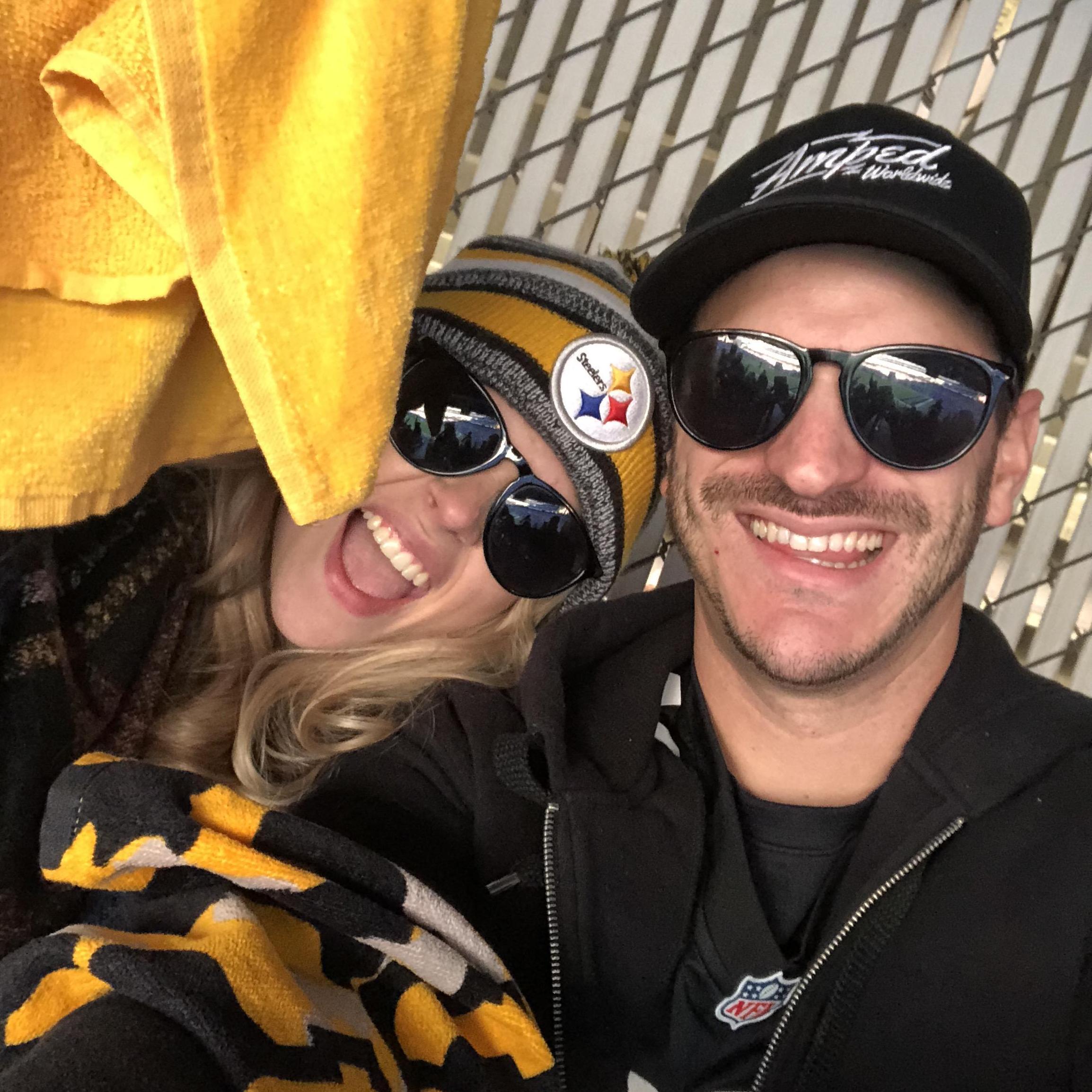 Steelers game 2018