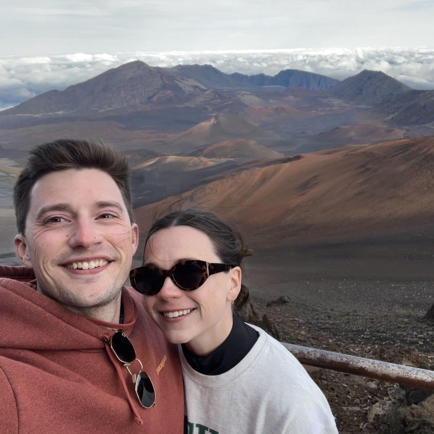 Haleakala National Park, Maui November '25