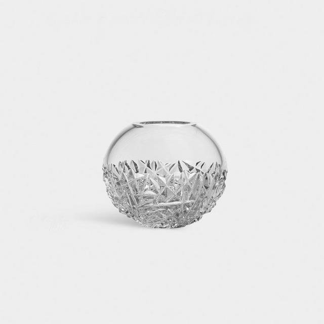 Orrefors Carat Globe Vase, Large