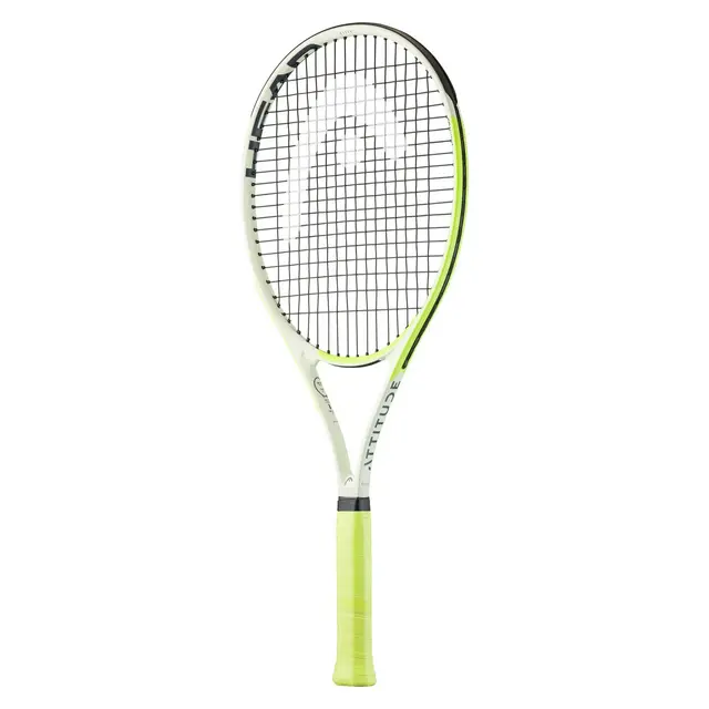 Head 27'' MX Attitude Elite Traditional Tennis Racquet - Yellow
