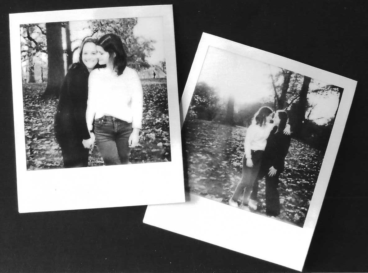 The Wedding Website of Katherine Zane and Emily Weber