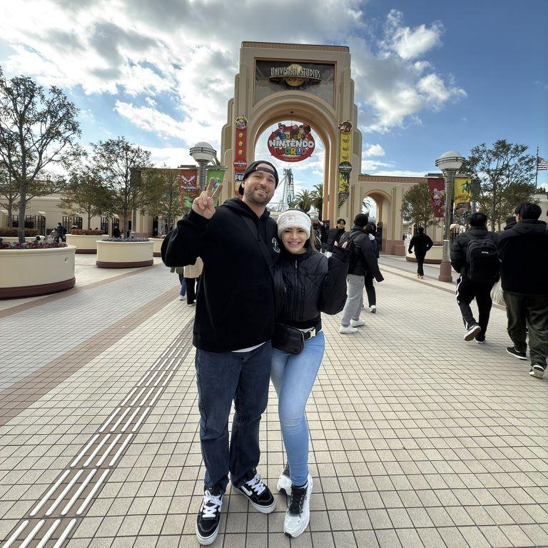 Universal Studios Japan December 29, 2024
