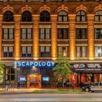 Escapology Montgomery