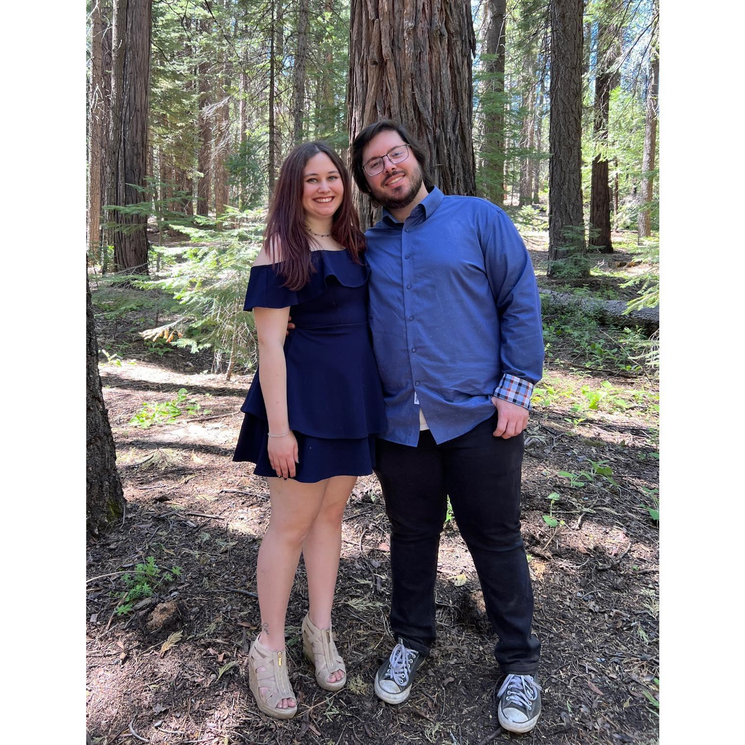 May 2024 - Sadie's wedding!