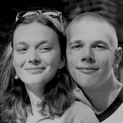Henry and I met at RPI. I kind of liked him, I guess.